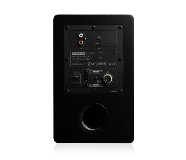 MODECOM GŁOŚNIKI PC MODECOM ECLIPSE 60 ZESTAW GŁOŚNIKOWY 2.0 - 1460426 - zdjęcie 5